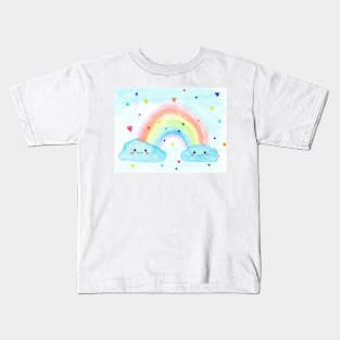 There are loves that are colored Kids T-Shirt